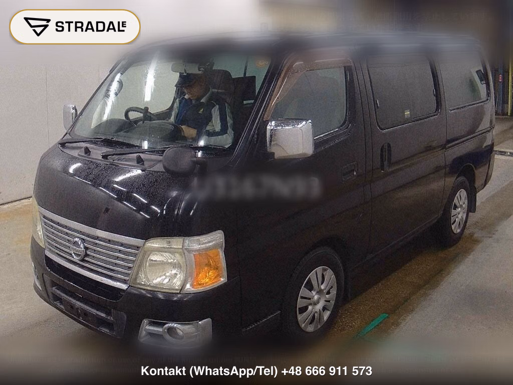 NISSAN CARAVAN 5D LONG SUPER GX, miniaturka 5