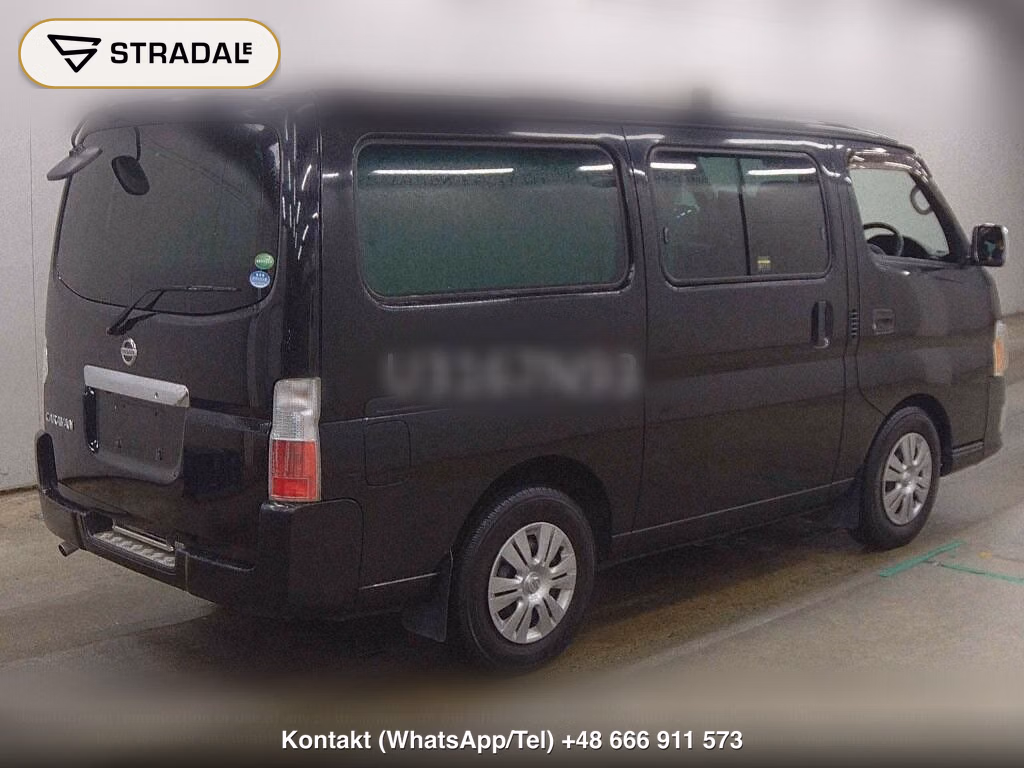 NISSAN CARAVAN 5D LONG SUPER GX, miniaturka 6