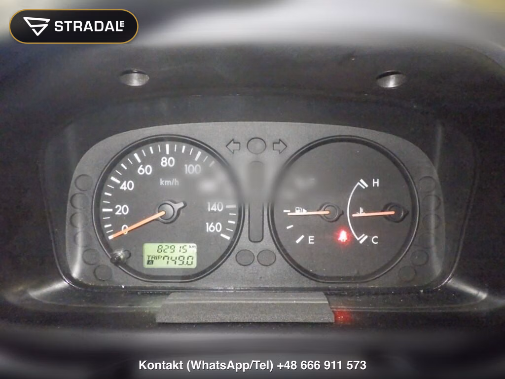 MAZDA BONGO VAN 5D DX, miniaturka 4
