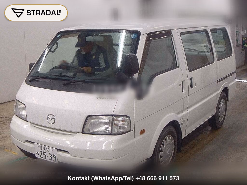 MAZDA BONGO VAN 5D DX, miniaturka 5