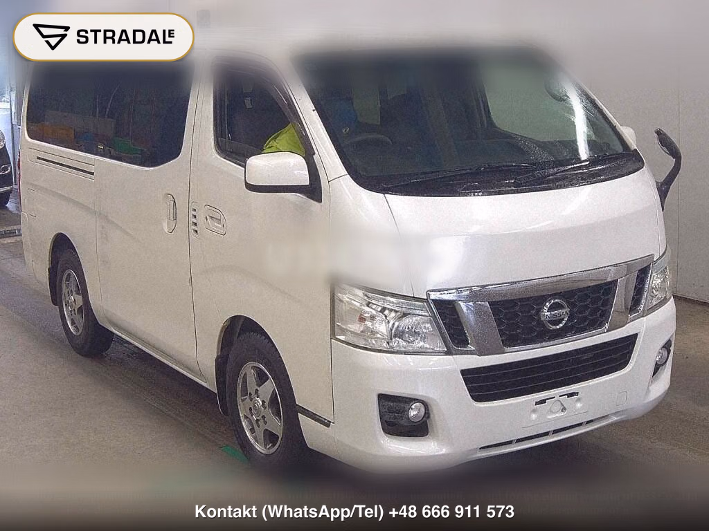 NISSAN NV350CARAVAN VAN 5D LONG PREMIUM GX, miniaturka 2