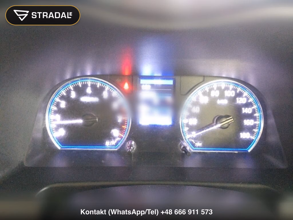 NISSAN NV350CARAVAN VAN 5D LONG PREMIUM GX, miniaturka 4