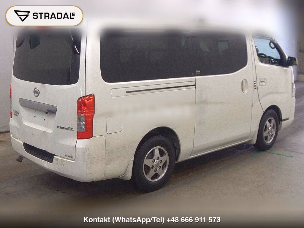 NISSAN NV350CARAVAN VAN 5D LONG PREMIUM GX, miniaturka 6