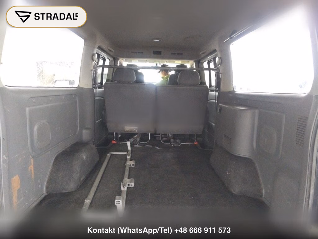 NISSAN NV350CARAVAN VAN 5D LONG PREMIUM GX, miniaturka 7