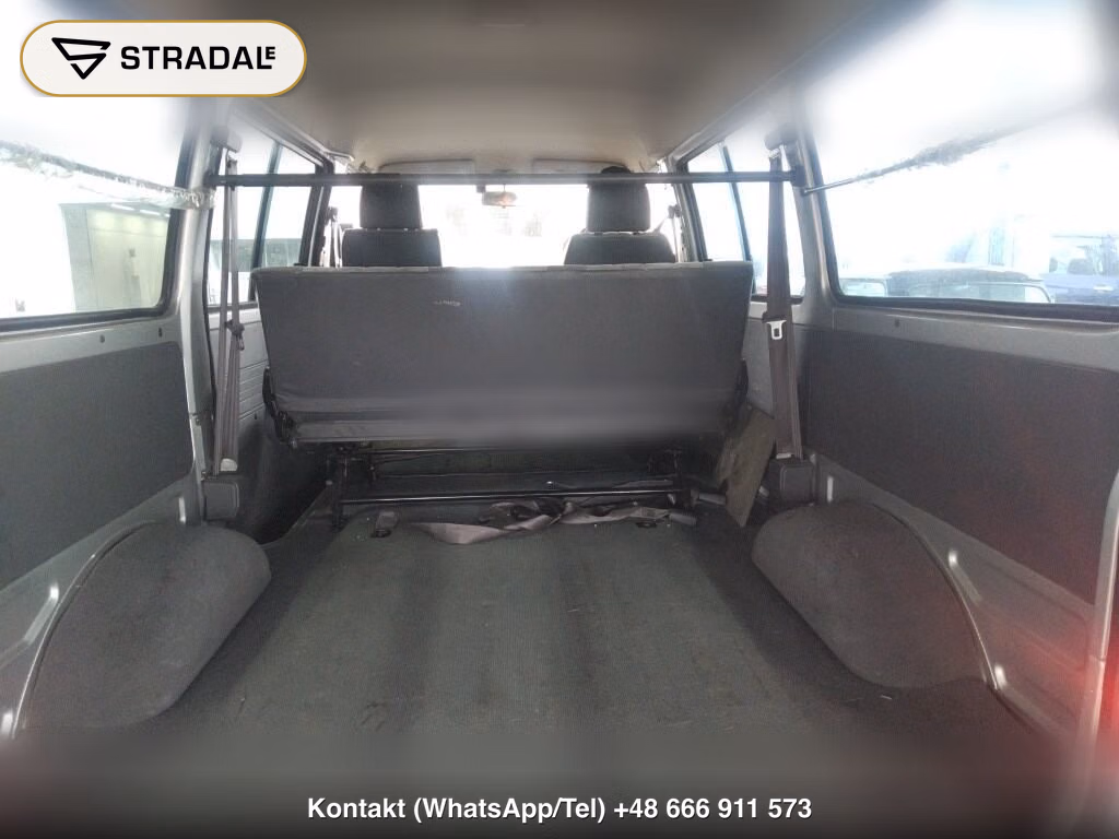 MAZDA BONGO VAN 4D 4WD GL, miniaturka 7