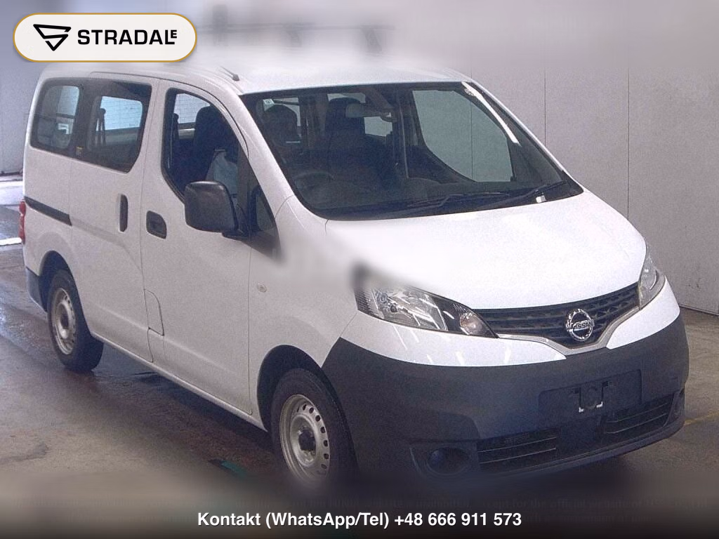 NISSAN NV200 VANETTE VAN DX, miniaturka 2