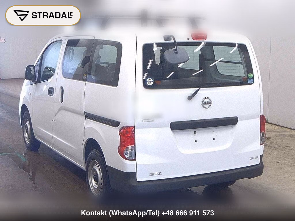NISSAN NV200 VANETTE VAN DX, miniaturka 3