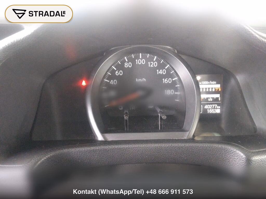 NISSAN NV200 VANETTE VAN DX, miniaturka 4