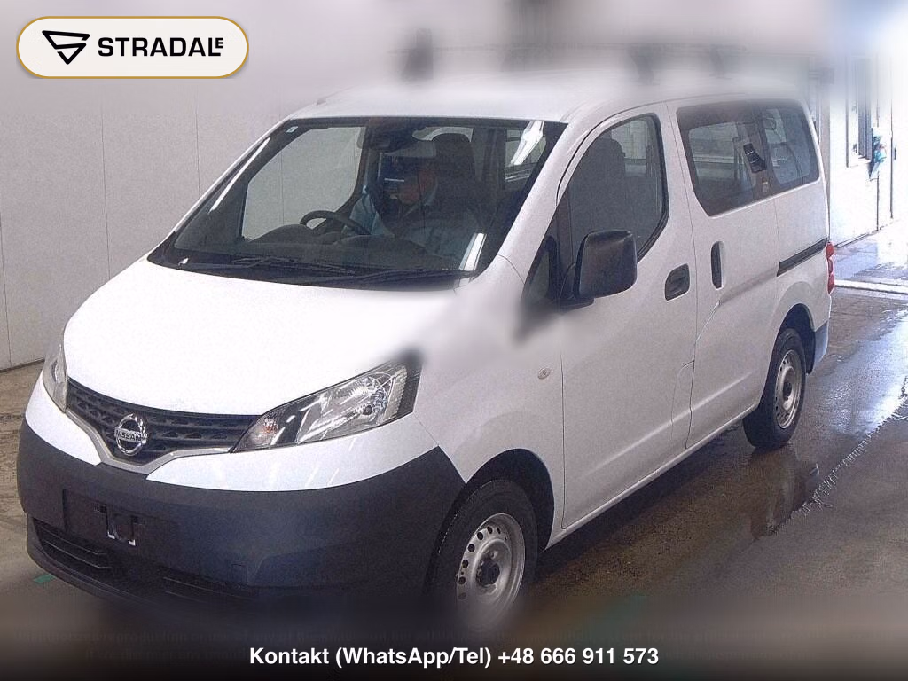 NISSAN NV200 VANETTE VAN DX, miniaturka 5
