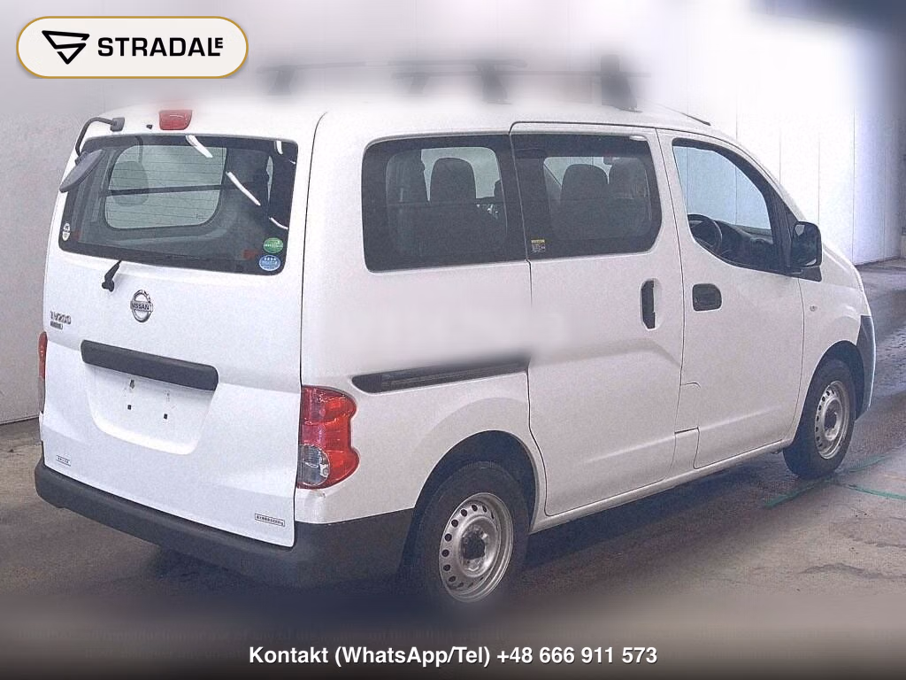 NISSAN NV200 VANETTE VAN DX, miniaturka 6