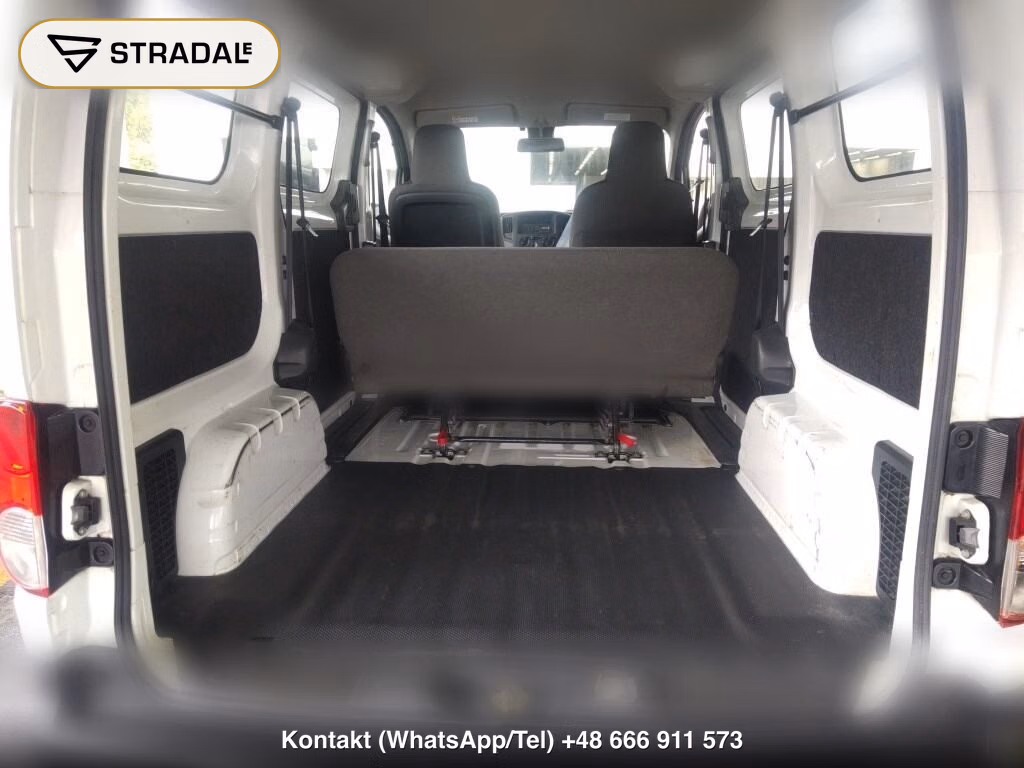 NISSAN NV200 VANETTE VAN DX, miniaturka 7