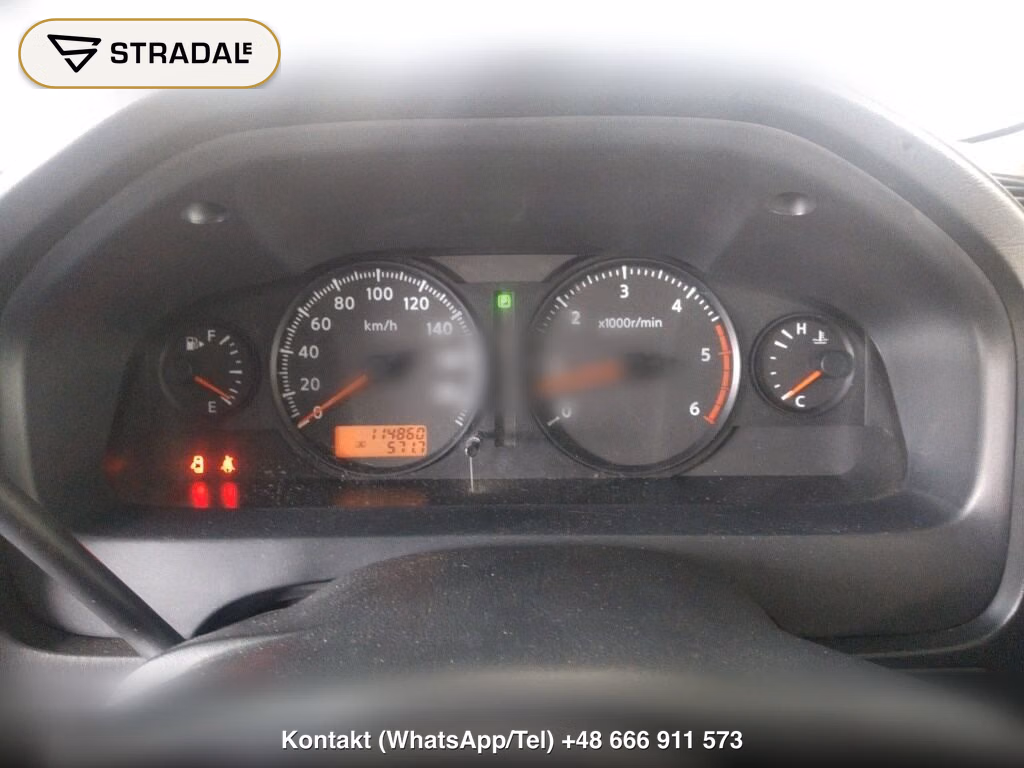 NISSAN CARAVAN 4D 4WD S LONG DX, miniaturka 4