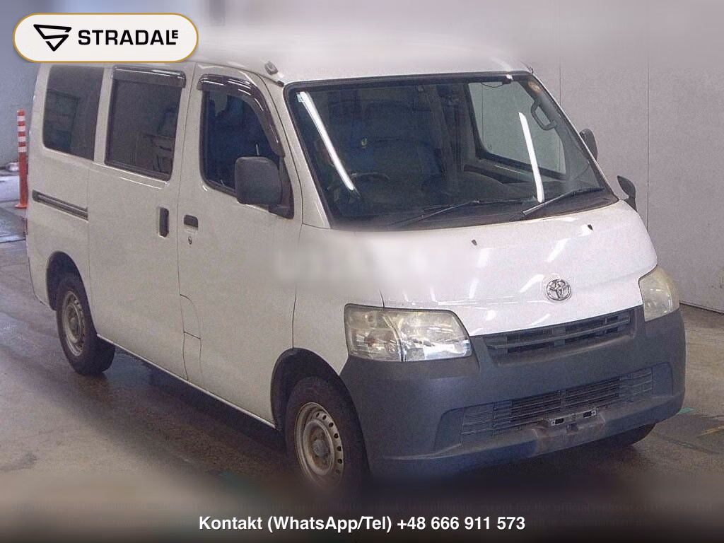 TOYOTA LITEACE VAN 5D DX, miniaturka 2