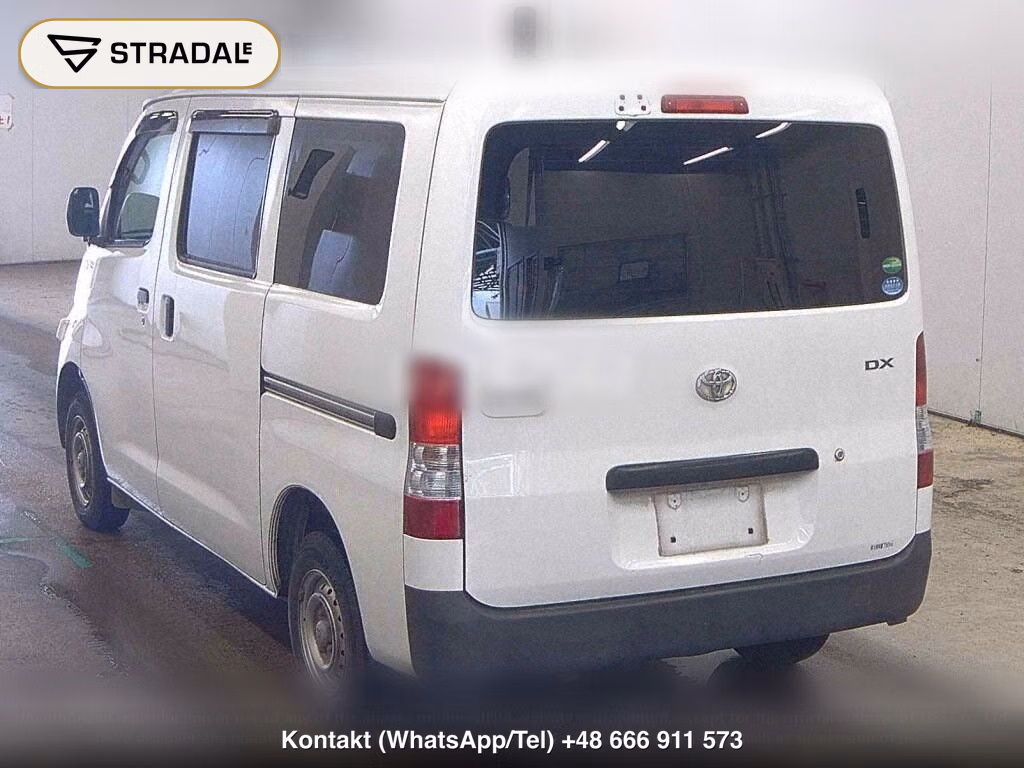 TOYOTA LITEACE VAN 5D DX, miniaturka 3