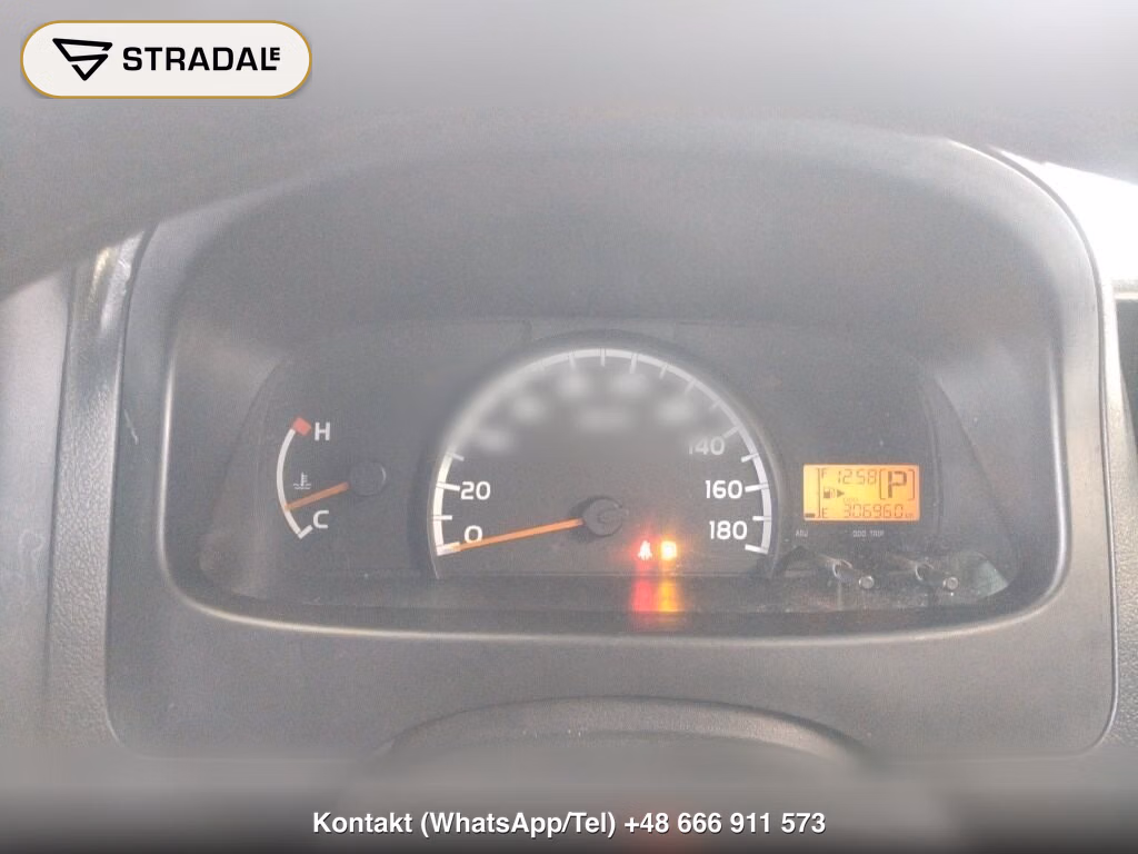 TOYOTA LITEACE VAN 5D DX, miniaturka 4