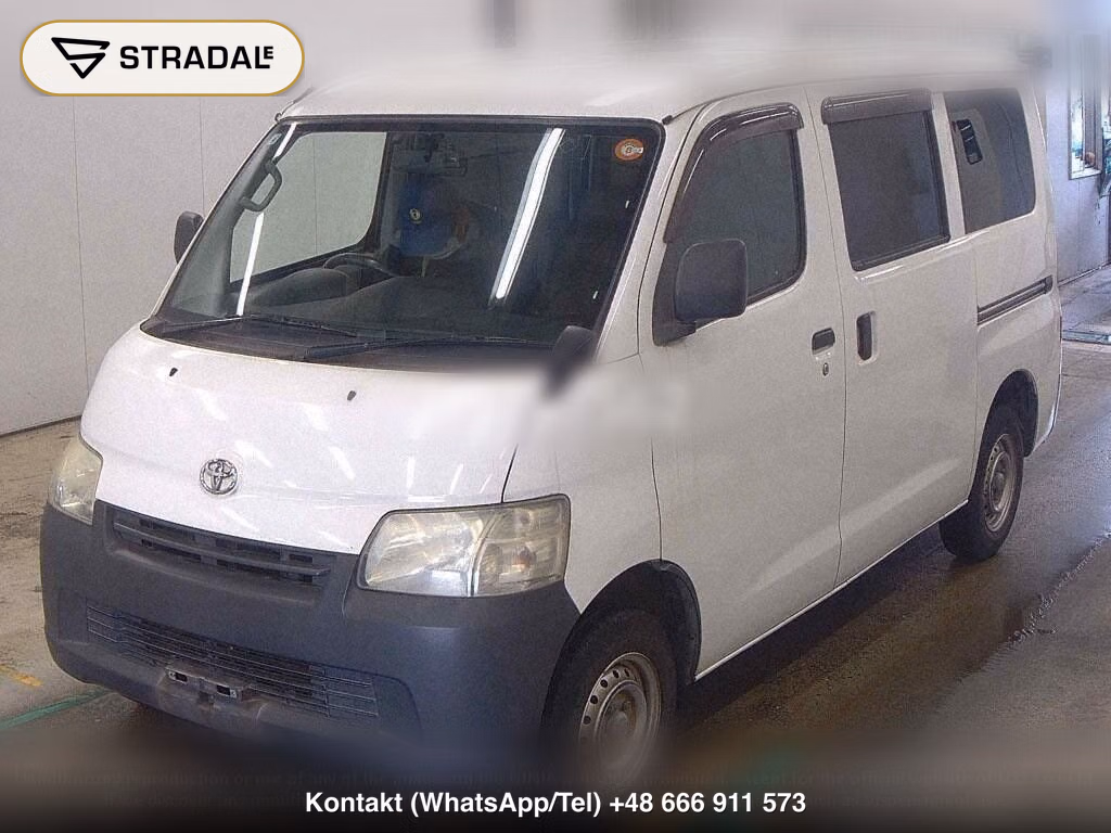 TOYOTA LITEACE VAN 5D DX, miniaturka 5