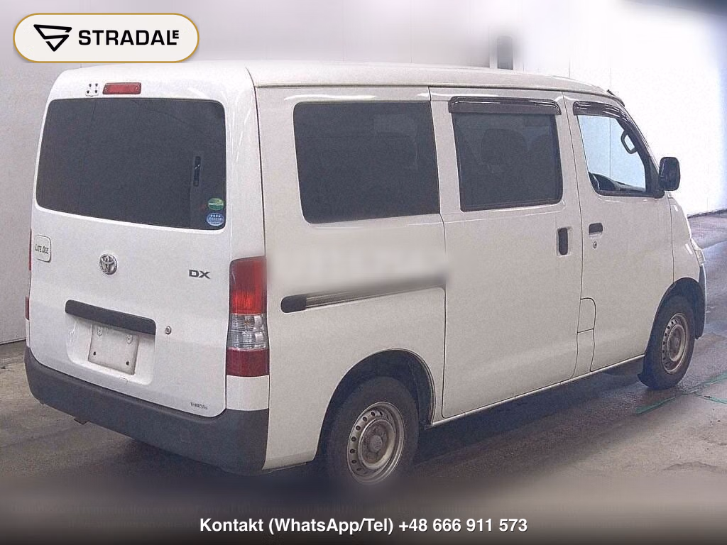 TOYOTA LITEACE VAN 5D DX, miniaturka 6