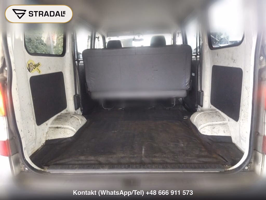 TOYOTA LITEACE VAN 5D DX, miniaturka 7