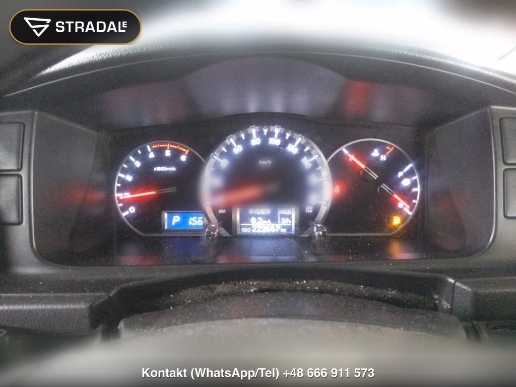 TOYOTA HIACE VAN 5D LONG SUPER GL, miniaturka 4