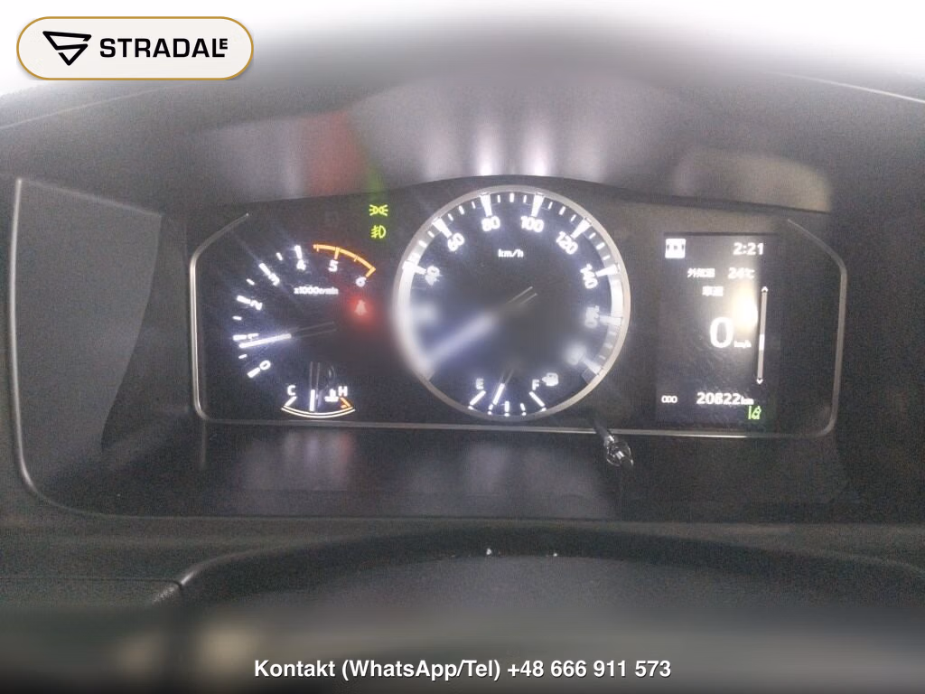 TOYOTA HIACE VAN 5D 4WD LONG SUPER GL DARK PRIME2, miniaturka 4
