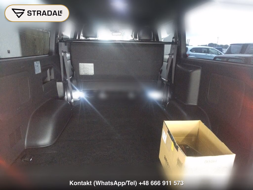 TOYOTA HIACE VAN 5D 4WD LONG SUPER GL DARK PRIME2, miniaturka 7