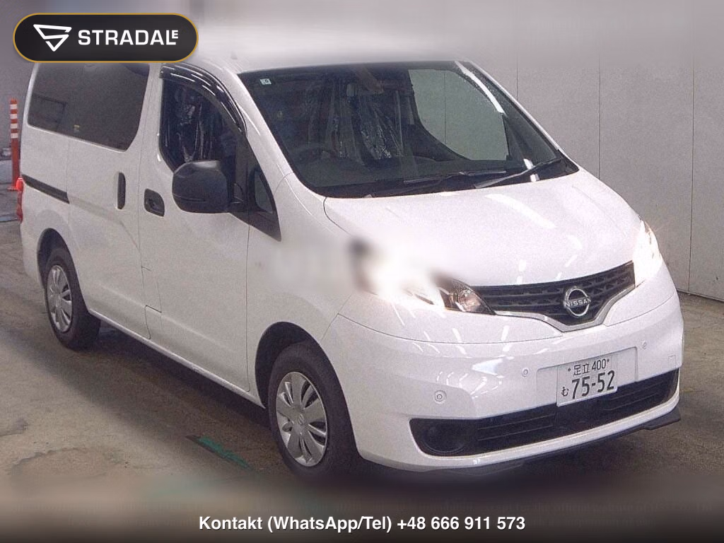 NISSAN NV200 VANETTE VAN VX, miniaturka 2