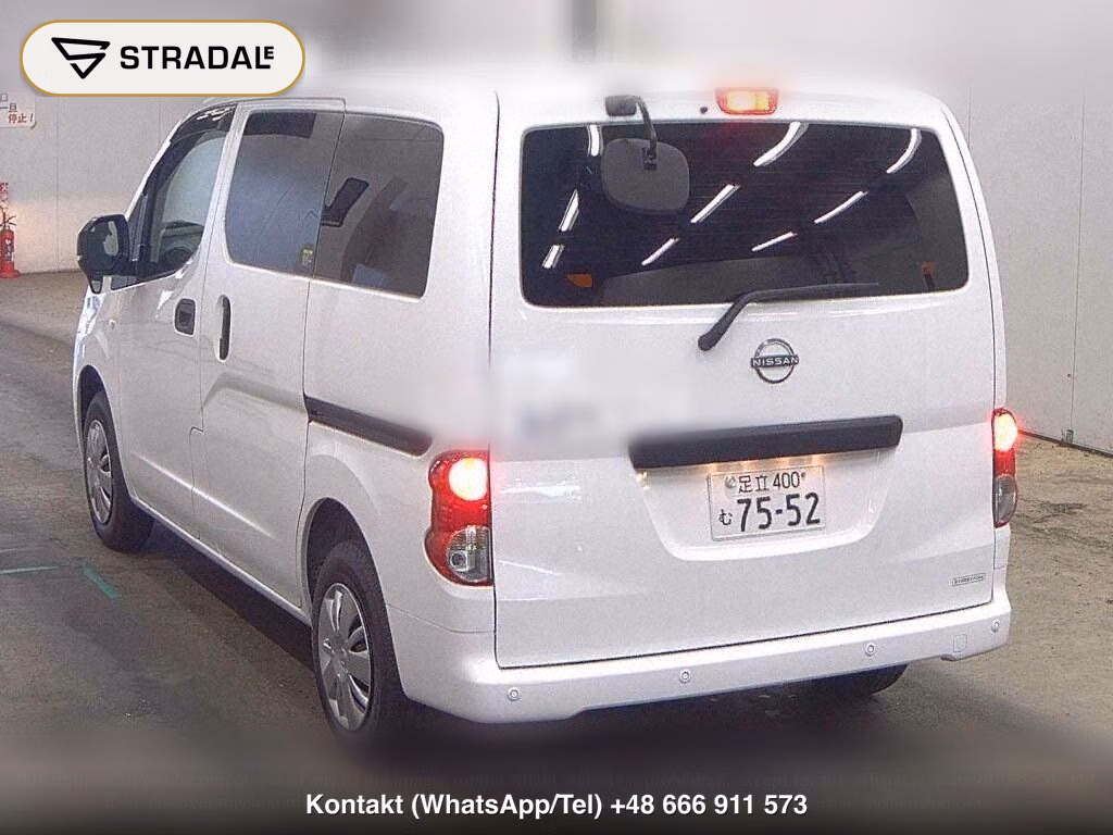 NISSAN NV200 VANETTE VAN VX, miniaturka 3