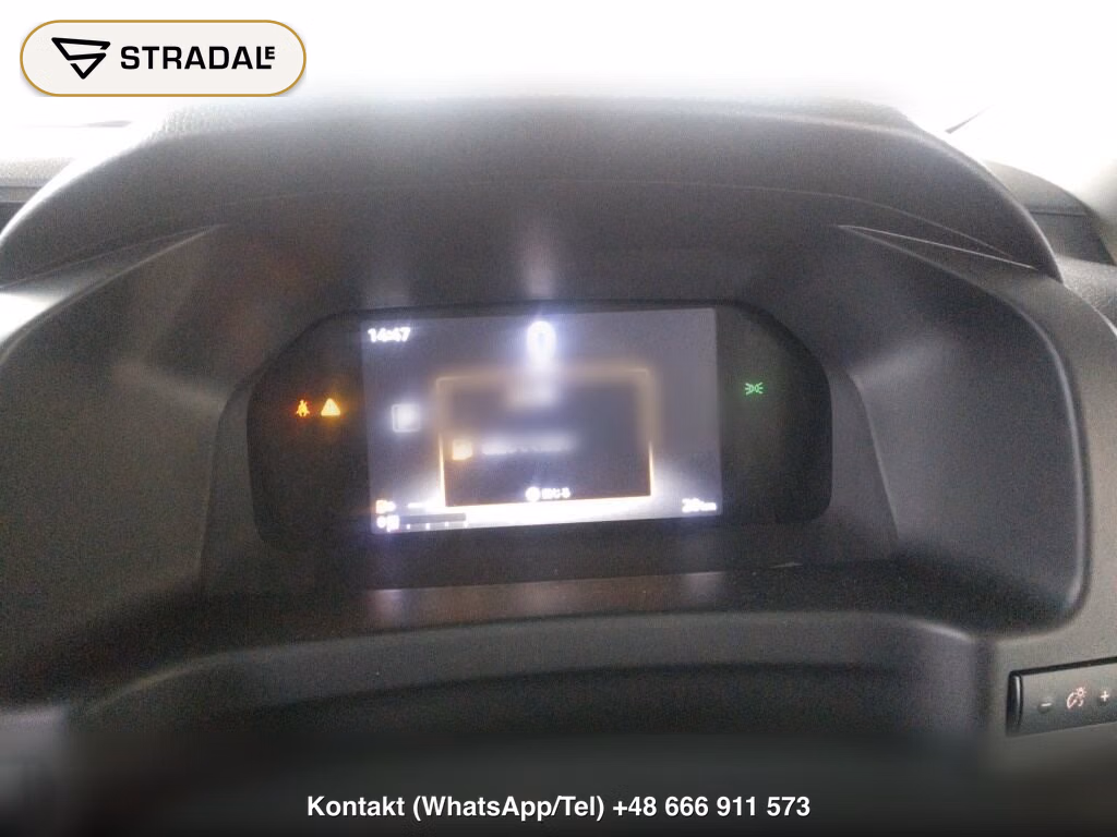 NISSAN NV200 VANETTE VAN VX, miniaturka 4