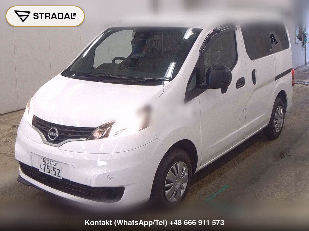 NISSAN NV200 VANETTE VAN VX, miniaturka 5
