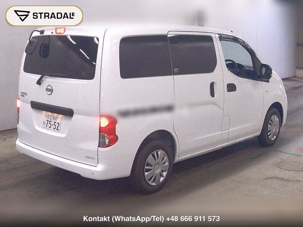 NISSAN NV200 VANETTE VAN VX, miniaturka 6