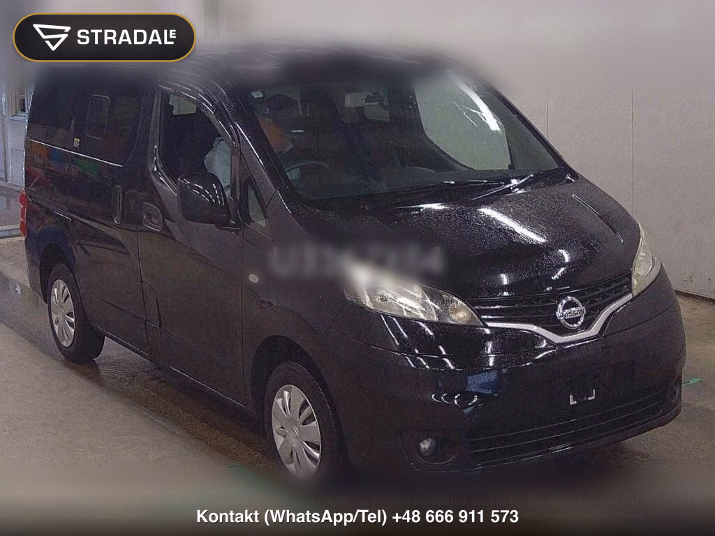 NISSAN NV200 VANETTE VAN VX, miniaturka 2