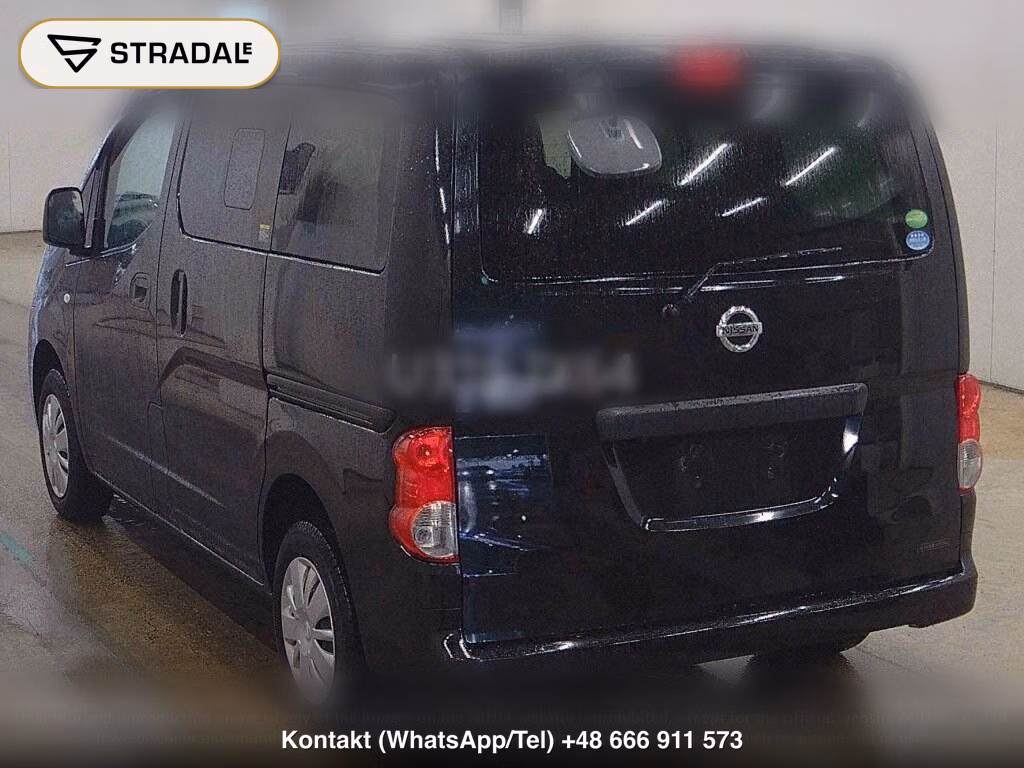 NISSAN NV200 VANETTE VAN VX, miniaturka 3