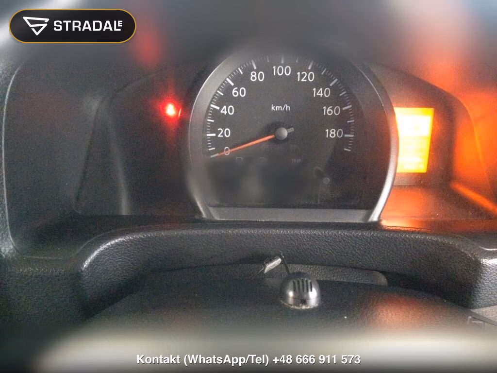 NISSAN NV200 VANETTE VAN VX, miniaturka 4