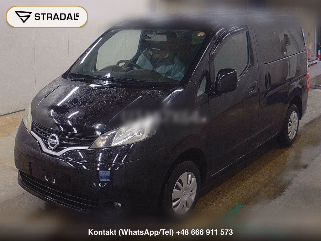 NISSAN NV200 VANETTE VAN VX, miniaturka 5