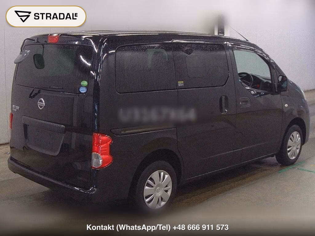 NISSAN NV200 VANETTE VAN VX, miniaturka 6