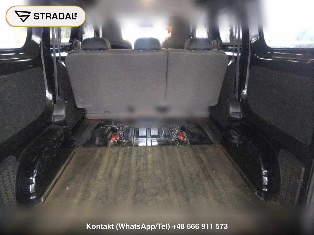 NISSAN NV200 VANETTE VAN VX, miniaturka 7