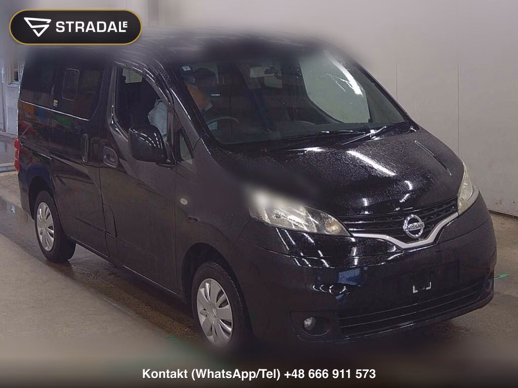 NISSAN NV200 VANETTE VAN VX 2019, aukcja z Japonii, zdjęcie 1