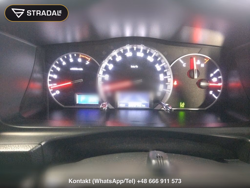 TOYOTA HIACE VAN 5D LONG SUPER GL, miniaturka 4