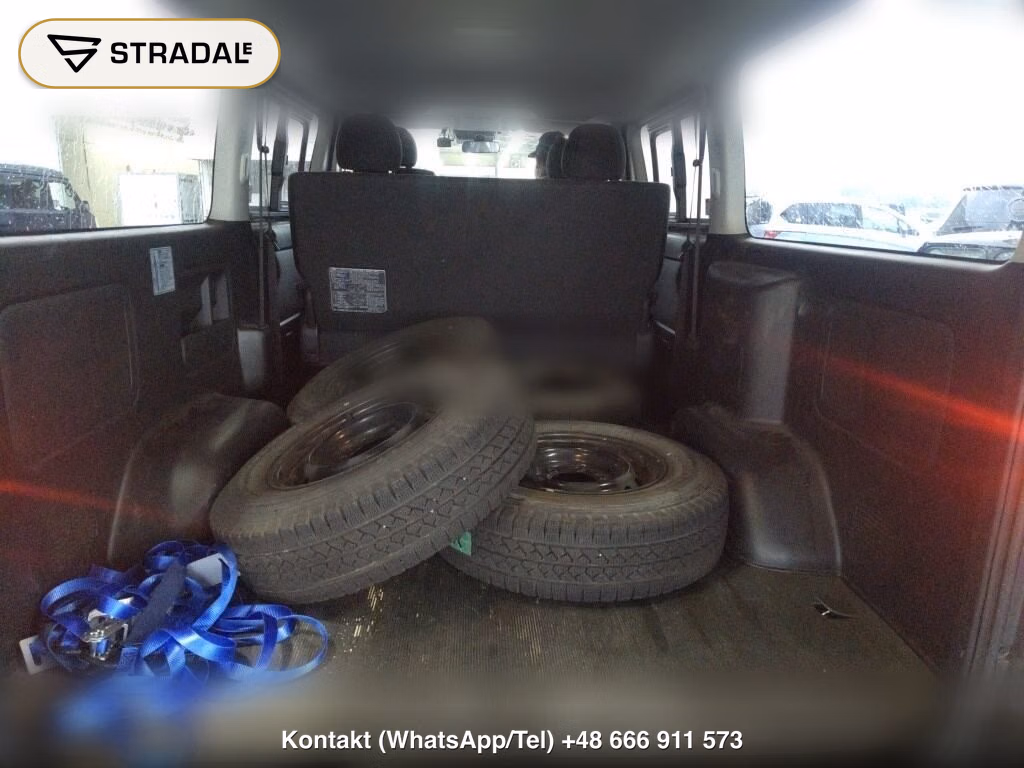 TOYOTA HIACE VAN 5D LONG SUPER GL, miniaturka 7