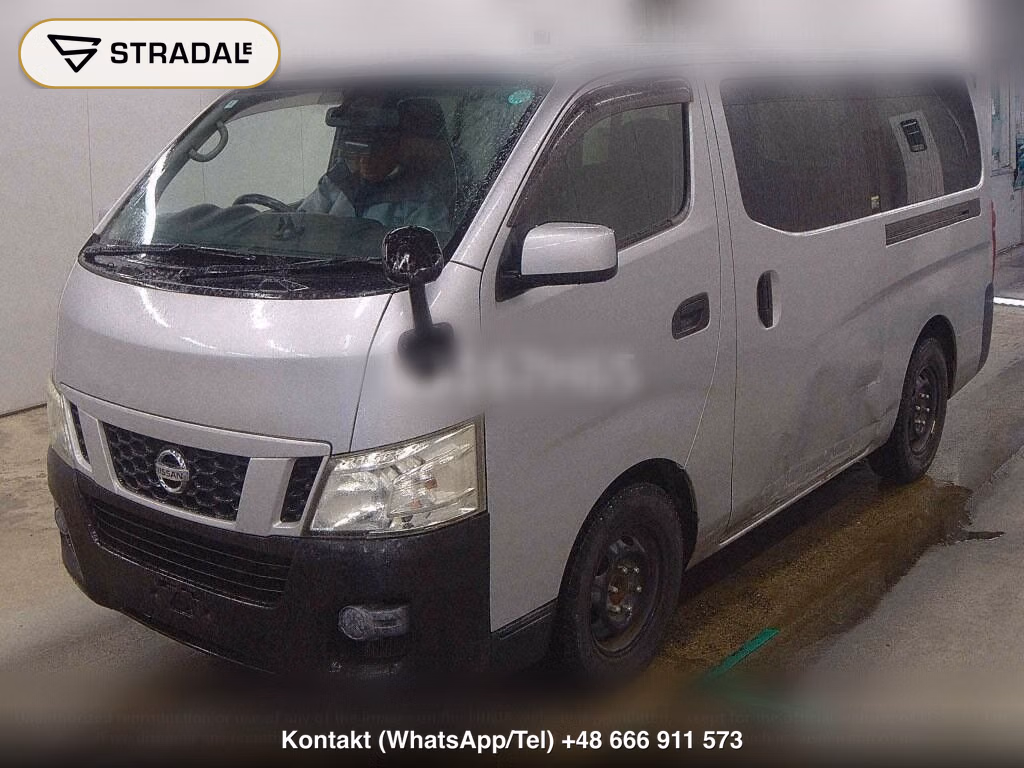 NISSAN NV350CARAVAN VAN 4D, miniaturka 5