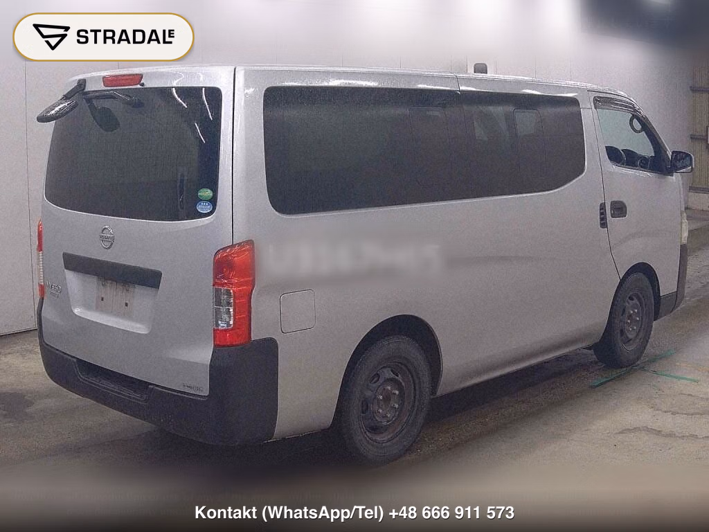 NISSAN NV350CARAVAN VAN 4D, miniaturka 6