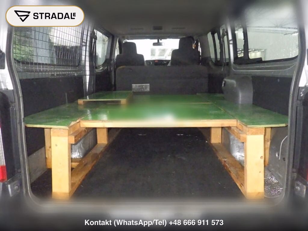 NISSAN NV350CARAVAN VAN 4D, miniaturka 7