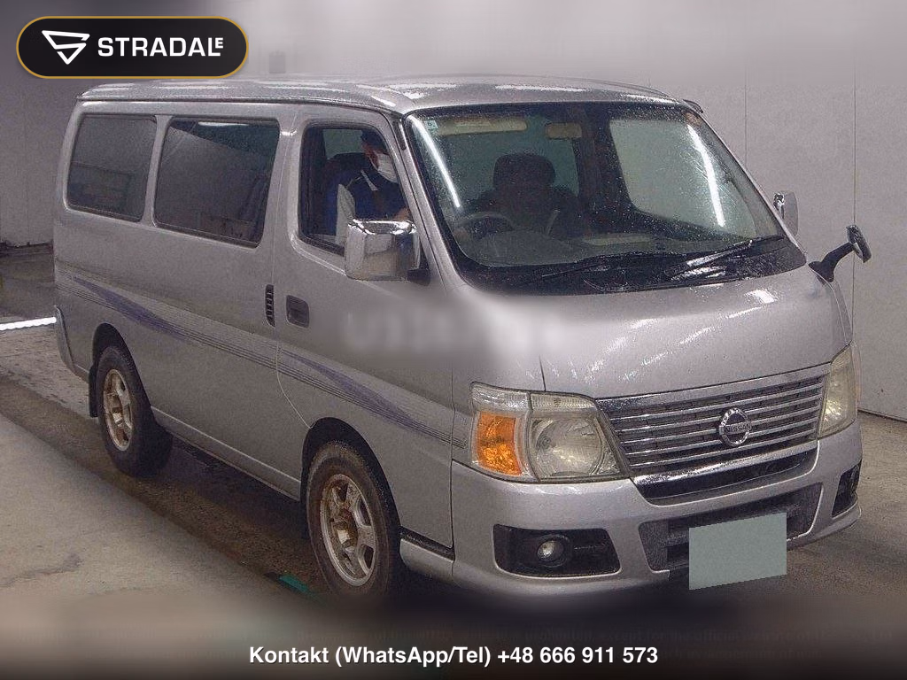 NISSAN CARAVAN 4D, miniaturka 2