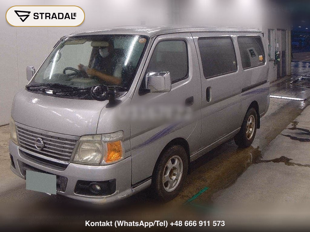 NISSAN CARAVAN 4D, miniaturka 5