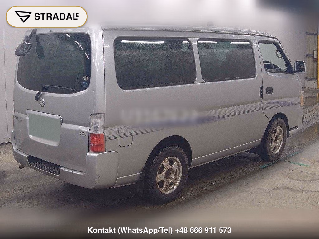 NISSAN CARAVAN 4D, miniaturka 6