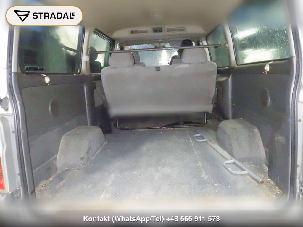 NISSAN CARAVAN 4D, miniaturka 7