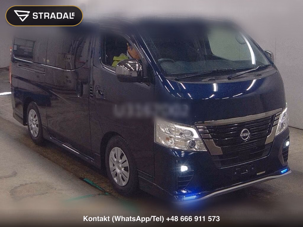 NISSAN CARAVAN VAN 5D GRAND PREMIUM GX, miniaturka 2