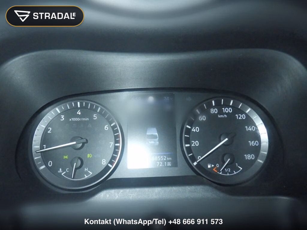 NISSAN CARAVAN VAN 5D GRAND PREMIUM GX, miniaturka 4