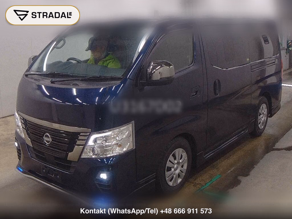 NISSAN CARAVAN VAN 5D GRAND PREMIUM GX, miniaturka 5