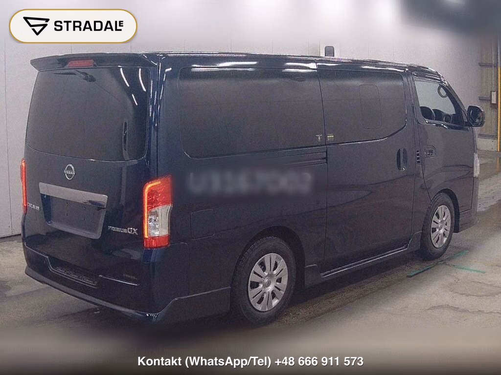 NISSAN CARAVAN VAN 5D GRAND PREMIUM GX, miniaturka 6
